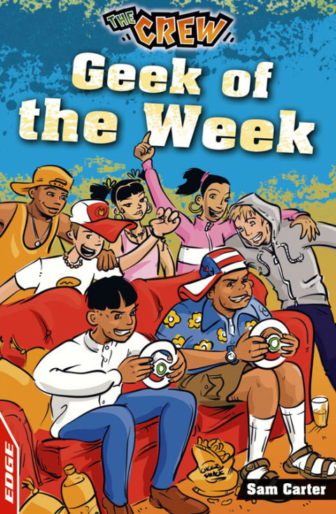 Cover image for book Geek of the Week