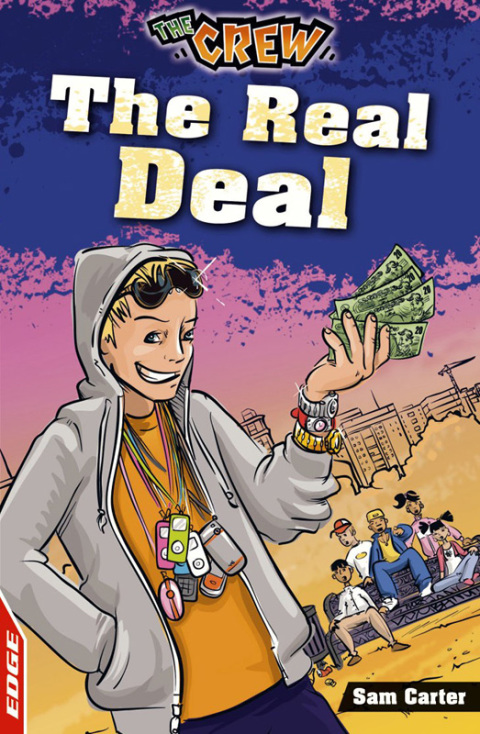 Cover image for book The Real Deal