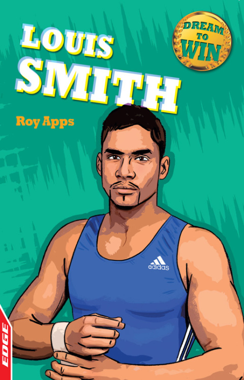 Cover image for book Louis Smith