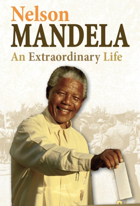 Cover image for book Nelson Mandela