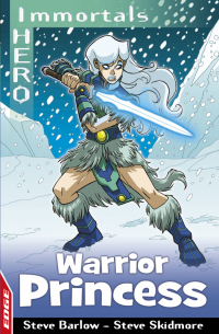 Cover image: Warrior Princess 9781445151014
