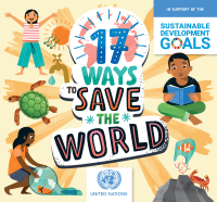 Titelbild: 17 Ways to Save the World 9781445171074