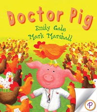 Cover image: Doctor Pig 9781445466255