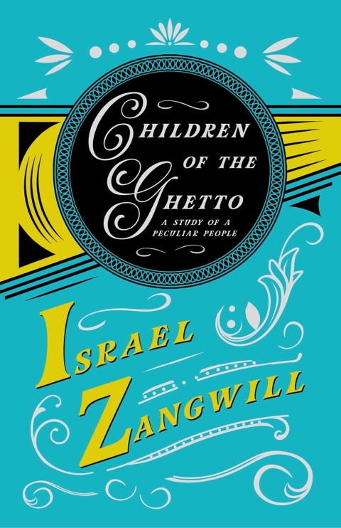 Cover image for book Children Of The Ghetto