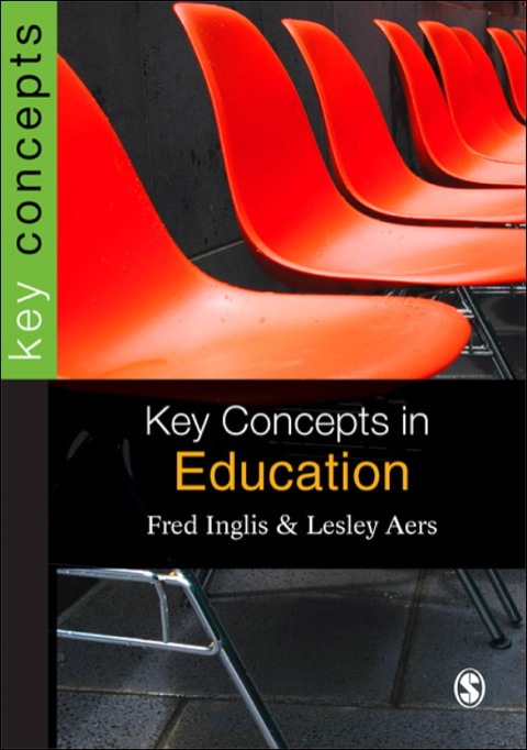 Cover image for book Key Concepts in Education