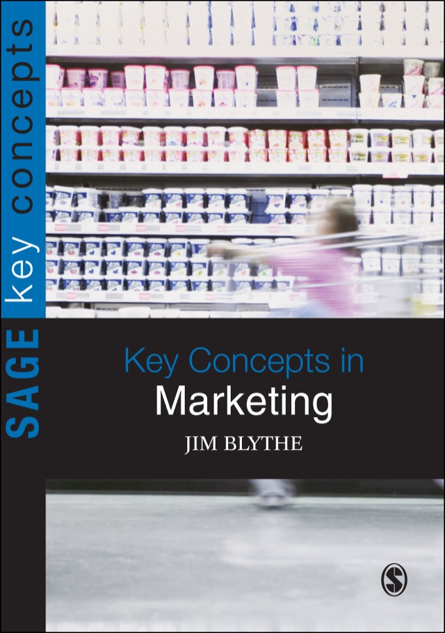 Key Concepts in Marketing