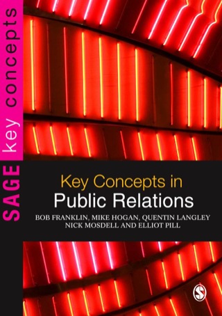 Key Concepts in Public Relations