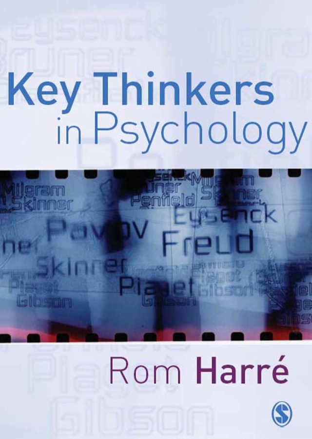 Key Thinkers in Psychology