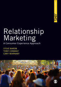 Cover image: Relationship Marketing 1st edition 9781412931229