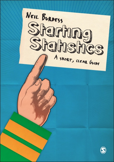 Cover image for book Starting Statistics