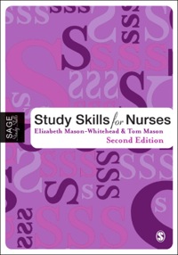 Cover image: Study Skills for Nurses 2nd edition 9781412934176