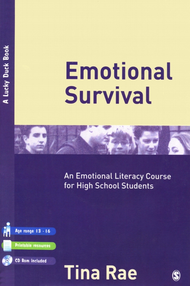 Emotional Survival an Emotional Literacy Course for High School Students