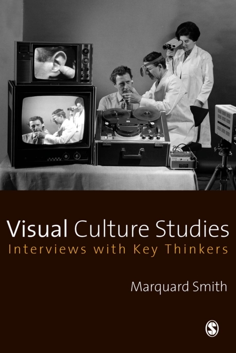 Cover image for book Visual Culture Studies