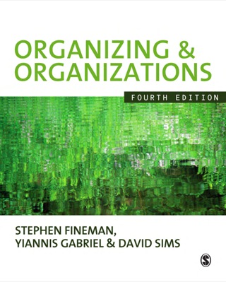 Organizing & Organizations
