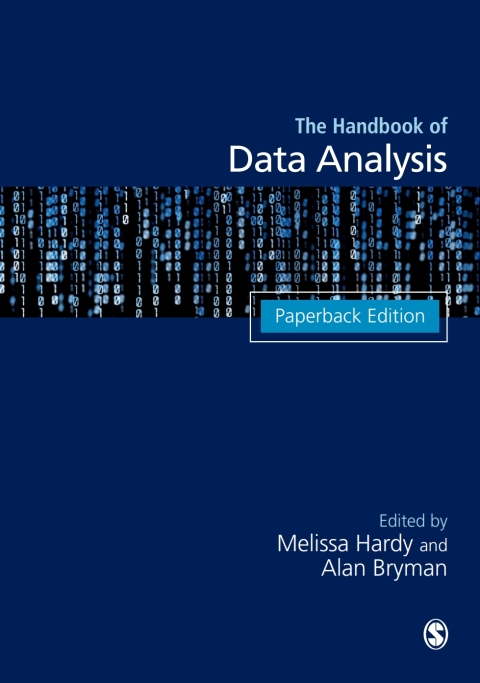 Cover image for book Handbook of Data Analysis