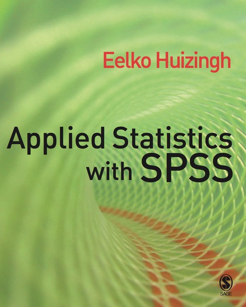 Cover image for book Applied Statistics with SPSS