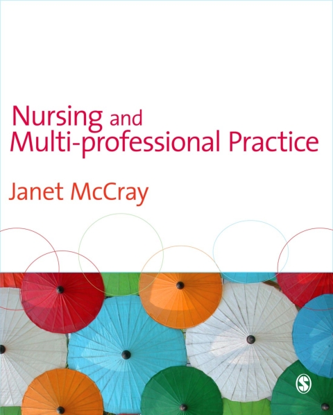 Cover image for book Nursing and Multi-Professional Practice
