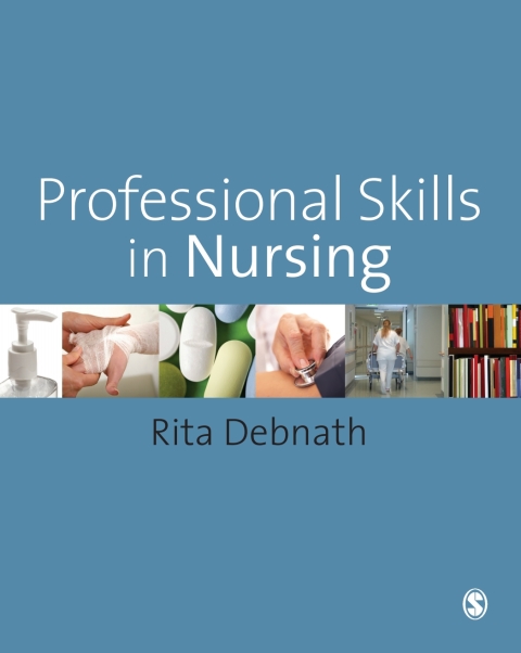 Cover image for book Professional Skills in Nursing