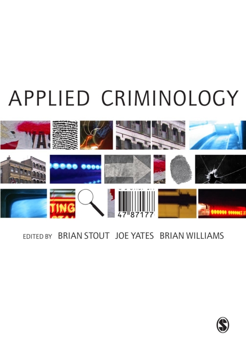 Cover image for book Applied Criminology