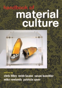 Cover image: Handbook of Material Culture 1st edition 9781446270561