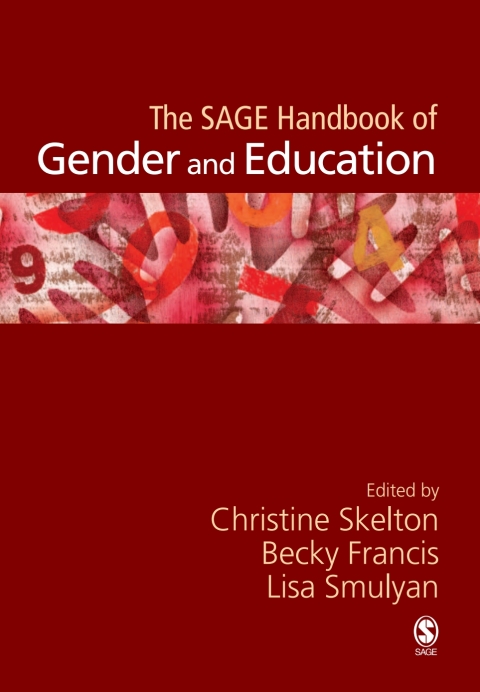 Cover image for book The SAGE Handbook of Gender and Education