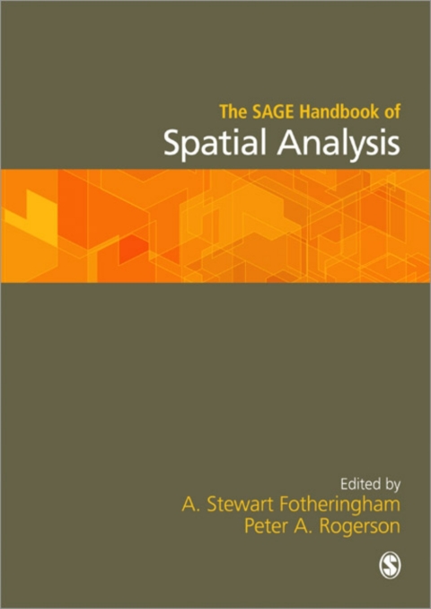 Cover image for book The SAGE Handbook of Spatial Analysis