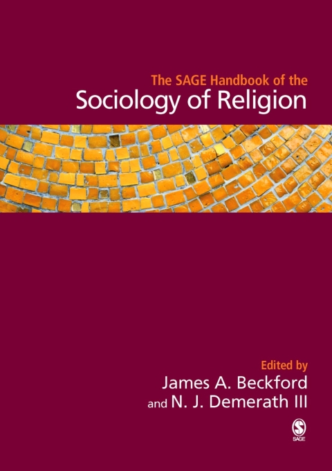 Cover image for book The SAGE Handbook of the Sociology of Religion