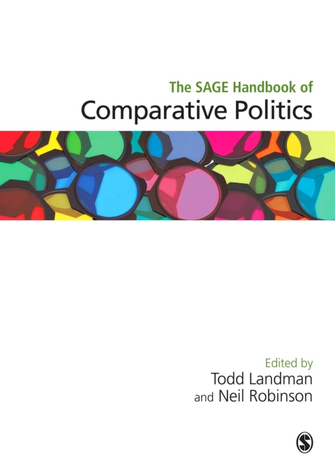 Cover image for book The SAGE Handbook of Comparative Politics