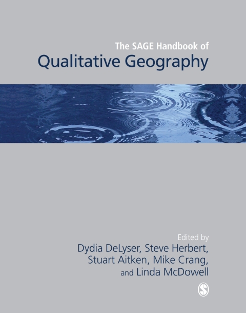 Cover image for book The SAGE Handbook of Qualitative Geography