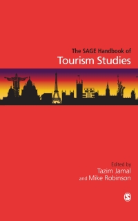 Cover image: The SAGE Handbook of Tourism Studies 1st edition 9781446208755