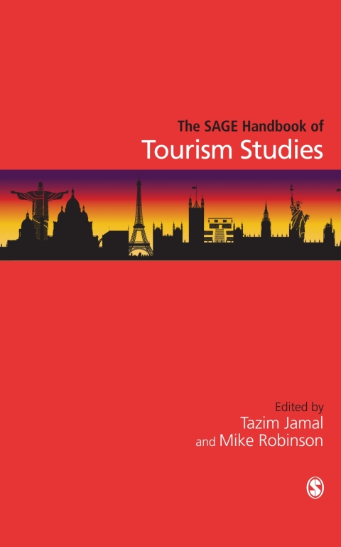 Cover image for book The SAGE Handbook of Tourism Studies