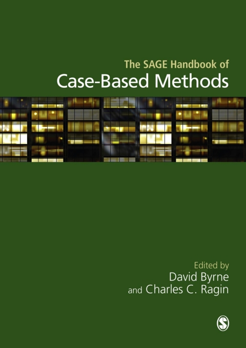 Cover image for book The SAGE Handbook of Case-Based Methods