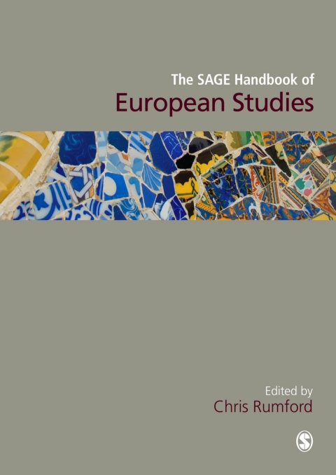 Cover image for book The SAGE Handbook of European Studies
