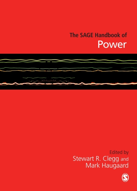 Cover image for book The SAGE Handbook of Power