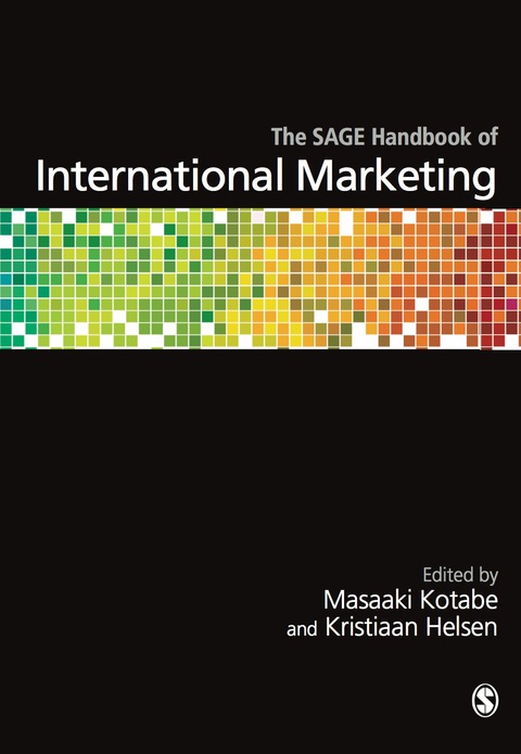 Cover image for book The SAGE Handbook of International Marketing