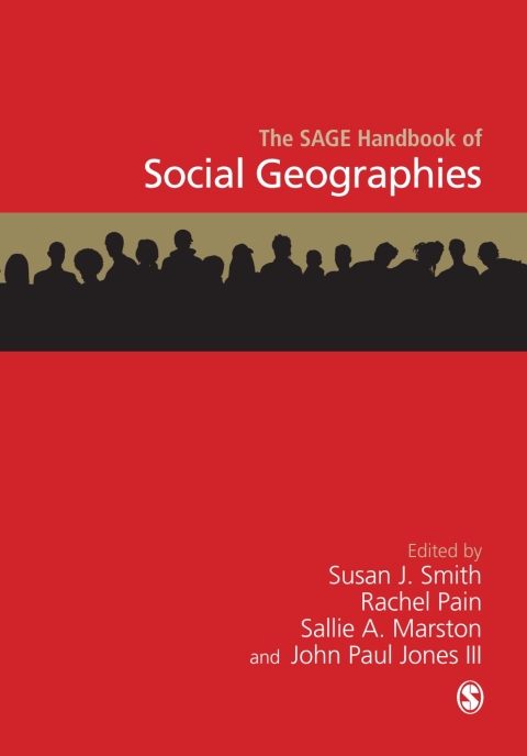 Cover image for book The SAGE Handbook of Social Geographies