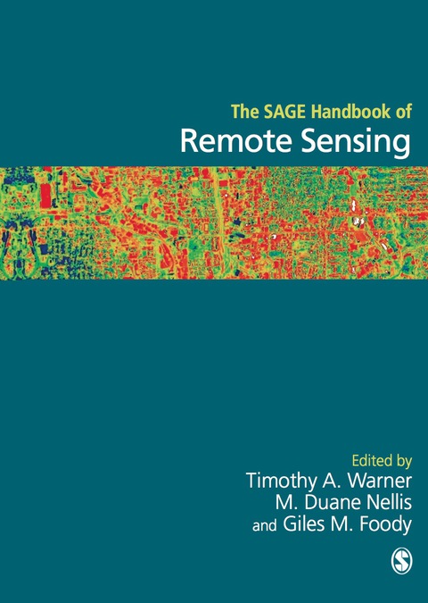 Cover image for book The SAGE Handbook of Remote Sensing