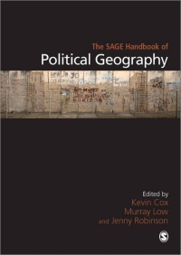 Cover image: The SAGE Handbook of Political Geography 1st edition 9780761943273