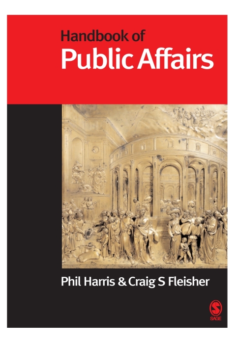 Cover image for book Handbook of Public Affairs