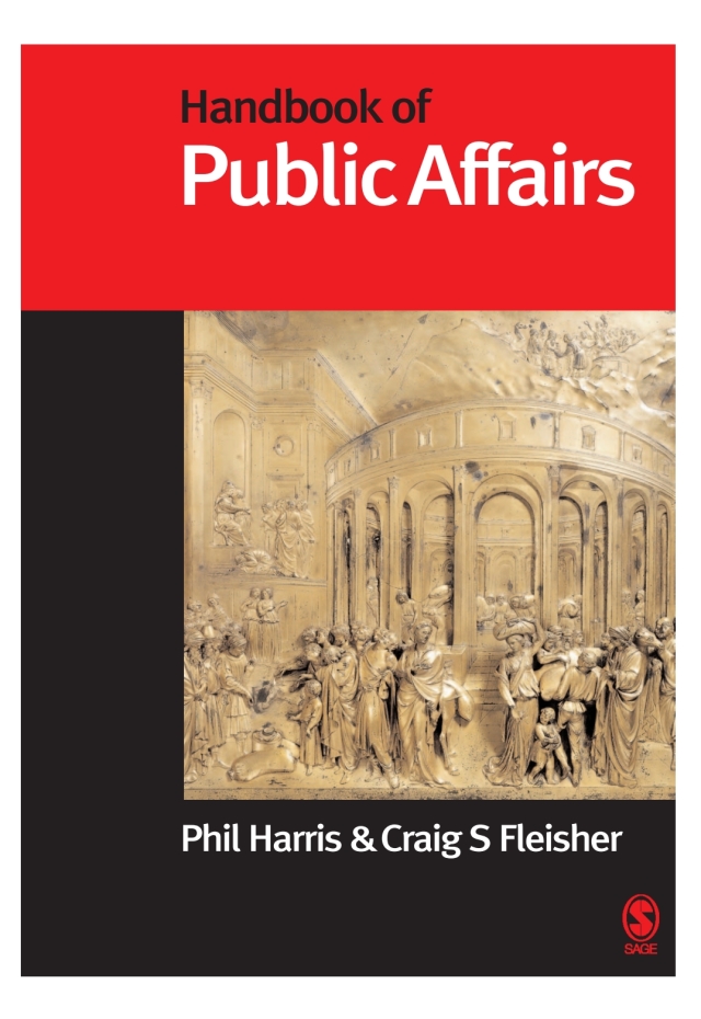 Handbook of Public Affairs