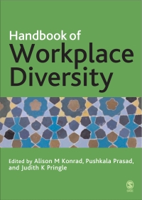 Cover image: Handbook of Workplace Diversity 1st edition 9780761944225
