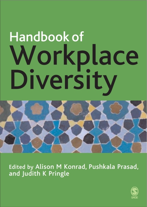 Cover image for book Handbook of Workplace Diversity