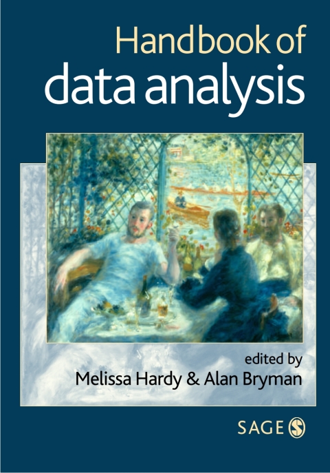 Cover image for book Handbook of Data Analysis