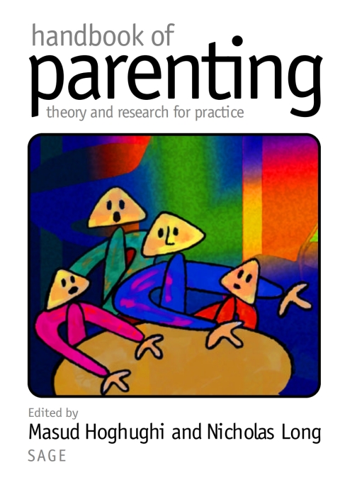 Cover image for book Handbook of Parenting