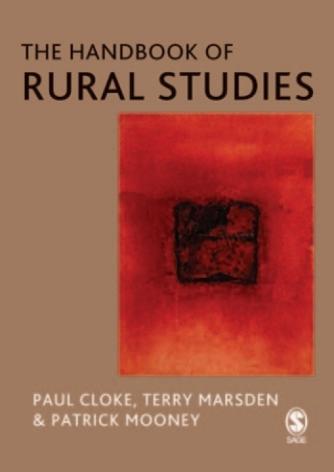 Cover image for book Handbook of Rural Studies