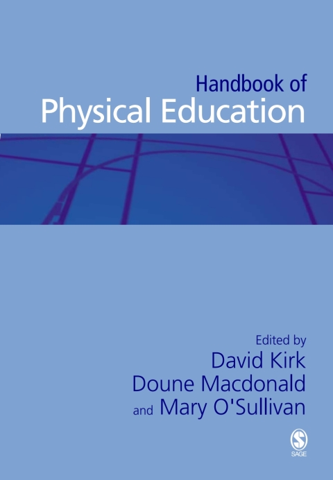 Cover image for book Handbook of Physical Education