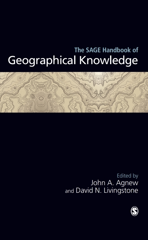 Cover image for book The SAGE Handbook of Geographical Knowledge