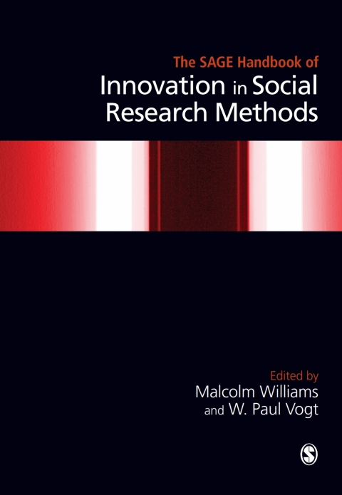 Cover image for book The SAGE Handbook of Innovation in Social Research Methods