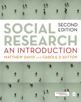 Social Research an Introduction