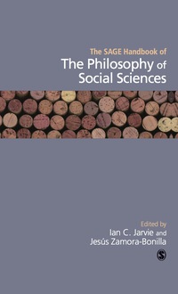 Cover image: The SAGE Handbook of the Philosophy of Social Sciences 1st edition 9781847874009